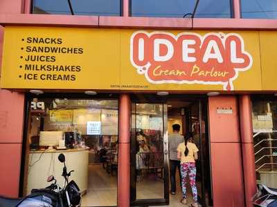 Ideal Ice Cream Parlour