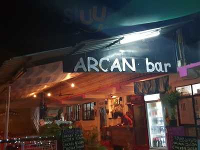 Arcan Bar