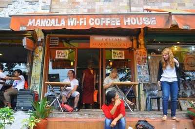 Mandala Coffee Shop