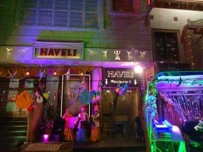 Haveli Restaurant