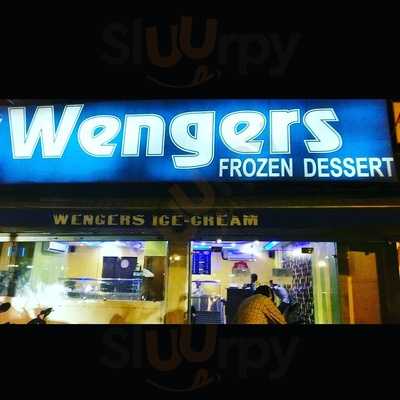 Wengers Ice Cream