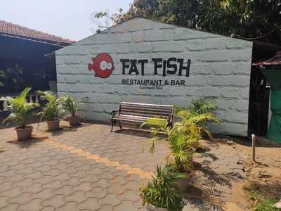 Fat Fish Restaurant And Bar