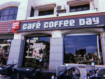 Cafe Coffee Day