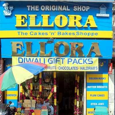 Ellora Homeaids The Cakes N Bakes Shoppe