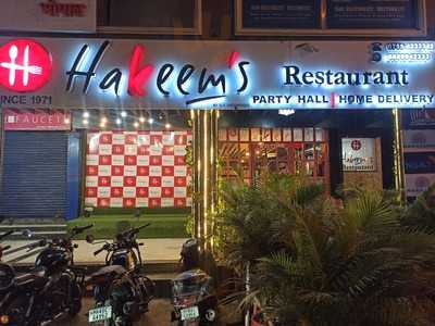 Hakeems Restaurant