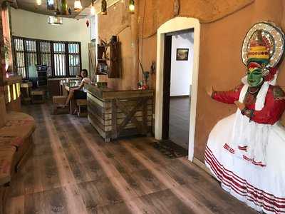 Clay Art Cafe