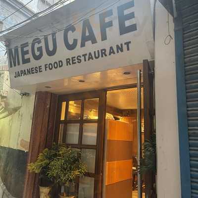 Megu Cafe