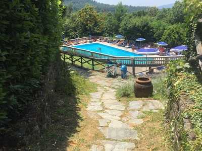 Ristorante Parco Il Castagno, Pistoia