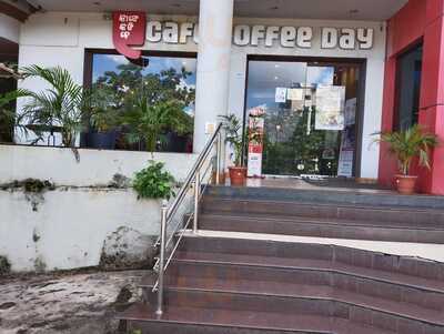 Cafe Coffee Day