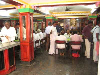 Anna Meenakshi Restaurant