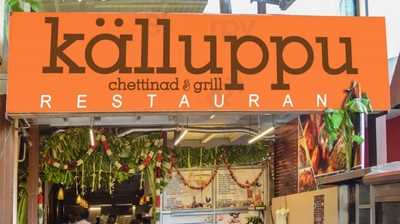 Kalluppu Restaurant