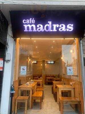 Madras Cafe