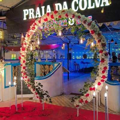 Praia Da Colva Restaurant