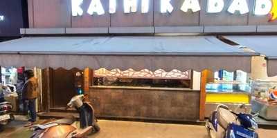 Kathi Kabab