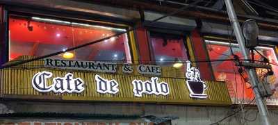 Cafe De Polo