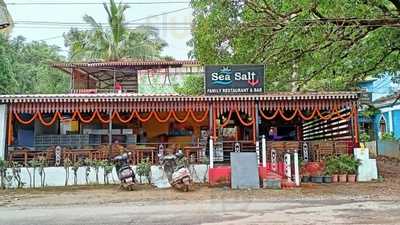 Sea Salt Restaurant And Bar