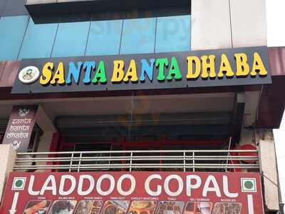 Santa Banta Dhaba