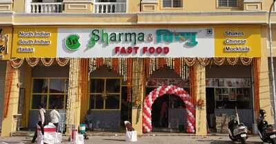 Sharma And Vishnu Fast Food