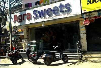 Agra Sweets