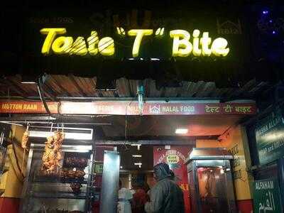 Taste T Bite