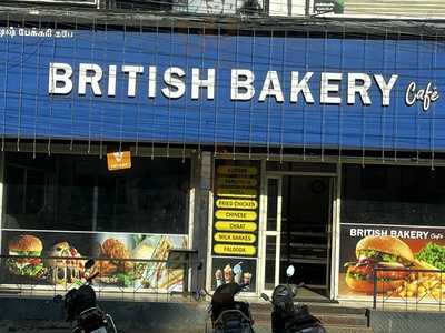 British Bakery