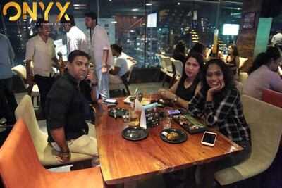 Onyx Air Lounge & Kitchen