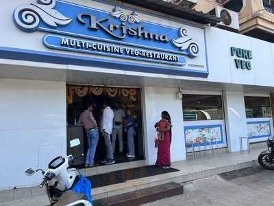 Krishna Multi Cuisine Veg Restaurant