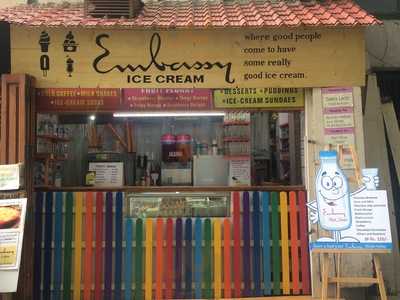 Embassy Ice Creams