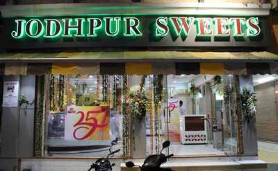 Jodhpur Sweets