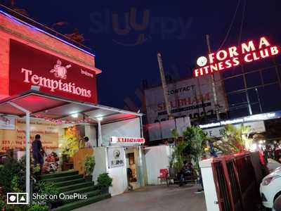 Temptations Multi Cuisine Restaurant