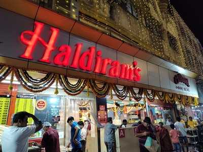 Haldiram's Restaurants - Itwari