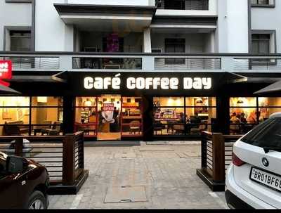 Cafe Coffee Day