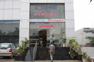 Culinary Junction By Udupi