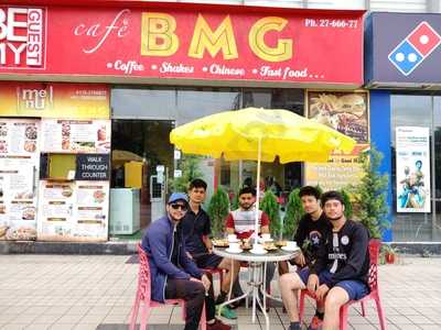 Cafe Bmg