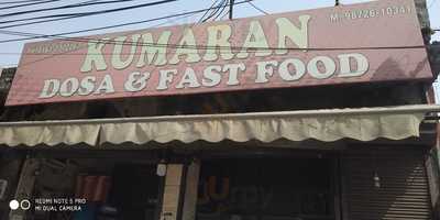 Kumaran Dosa And Fast Food