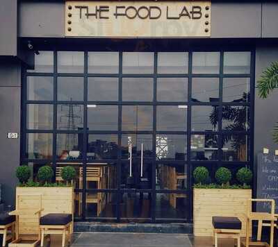 The Food Lab