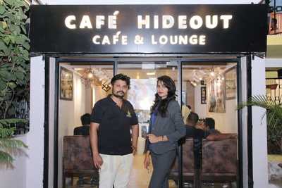 Cafe Hideout