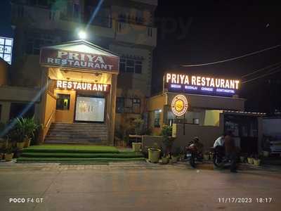 Priya Restaurant And Bar