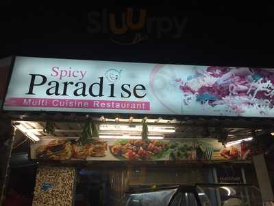 Spicy Paradise Multicuisine Restaurant