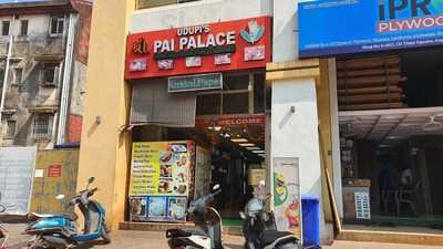 Pai Palace Pure Veg Family Restaurant