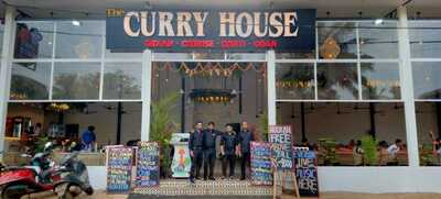 The Curry House