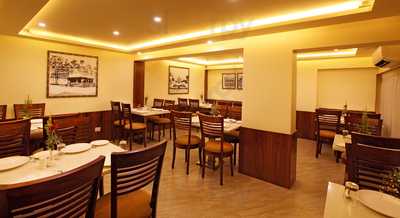 Nandan Vegetarian Restaurant