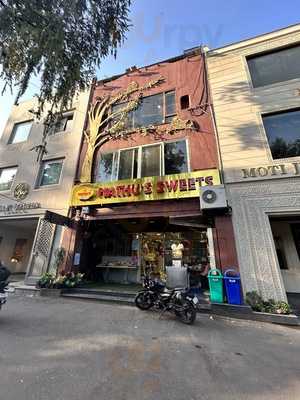 Nathu's Sweets & Restaurant