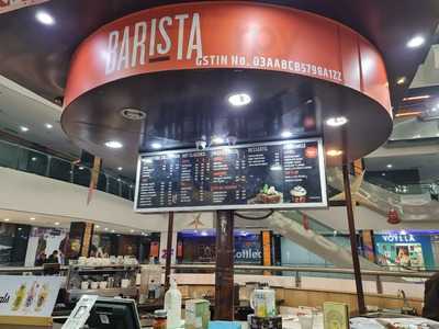 Barista Creme Lavazza