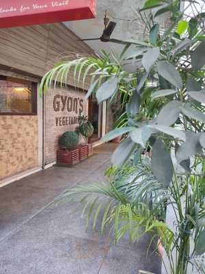 Gyan Vegetarian Restaurant