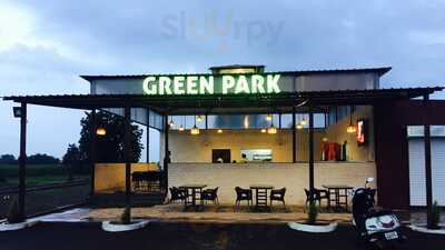 Green Park Udupi Restaurant