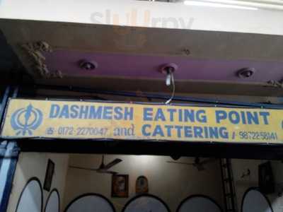 Dashmesh Eating Point