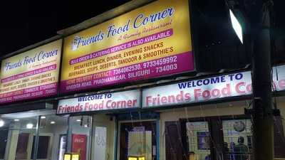 Friends Food Corner