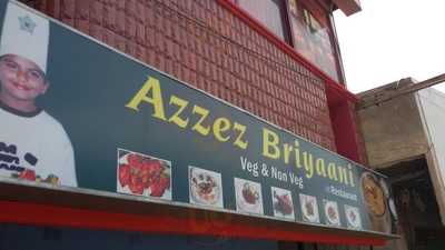 Azzez Briyani