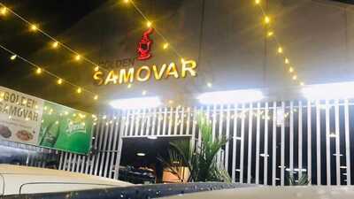 Golden Samovar Restaurant